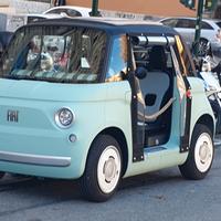 Citroen AMI Fiat Topolino accessori personalizzat