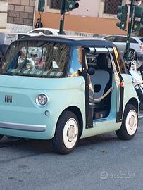 Citroen AMI Fiat Topolino accessori personalizzat