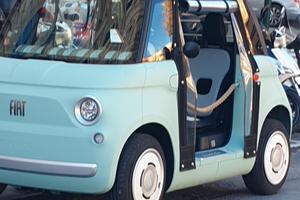 Citroen AMI Fiat Topolino accessori personalizzat