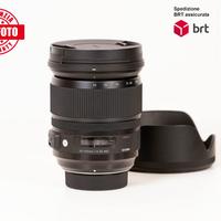 Sigma 24-105 F4 DG OS HSM Art (Nikon)