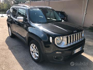 Jeep Renegade 1.6 Mjt 120Cv Limited