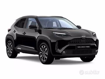 TOYOTA Yaris cross 1.5h trend fwd 130cv e-cvt