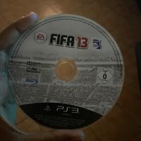FIFA 13 ps3 CD