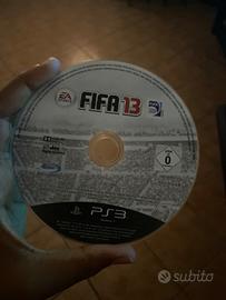 FIFA 13 ps3 CD