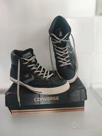 Converse All Star nere Tg 41.5 unisex