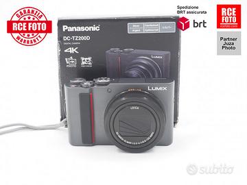 Panasonic Lumix DC-TZ200