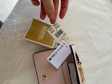 Michael kors portafoglio piccolo