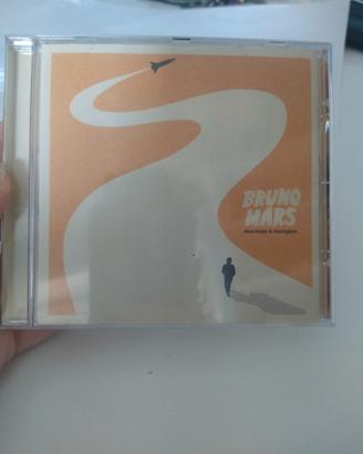 Bruno Mars Cd doo woops hooligans musica pop