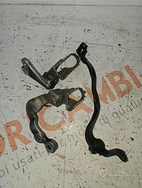 pedane pilota e pedale freno yamaha tt 600r 