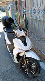 Voge Sfida SR 16" 125 KM 900