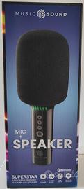 Microfono Karaoke