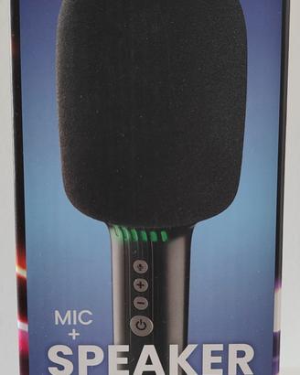 Microfono Karaoke