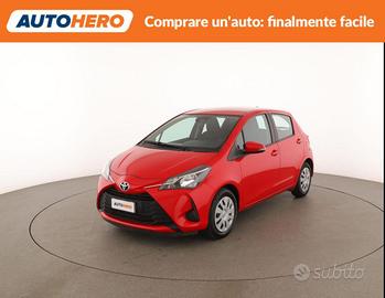 TOYOTA Yaris UW27897