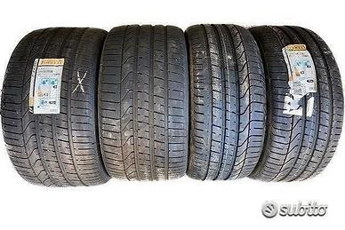 315 35 20 e 275 40 20 Pirelli nuove