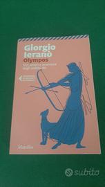 Libro Olympos Di Giorgio Ieranò 