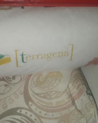 finitura argilla