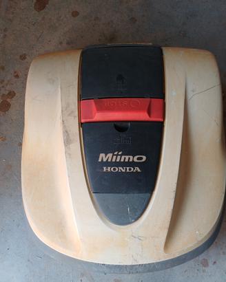 Robot rasaerba Honda 
