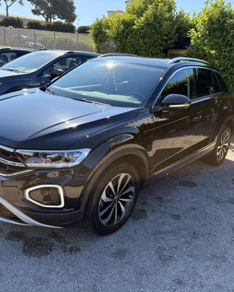 T-Roc benzina 1.0 style