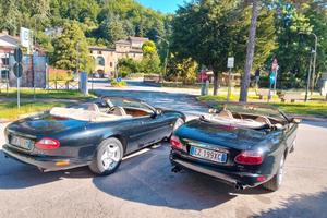 Jaguar XK8 Cabriolet v8