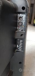 4 casse amplificate EON JBL