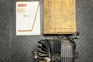 Minarelli p6 corsa corta mcs CR NUOVO