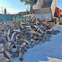 legna da ardere stagionata 