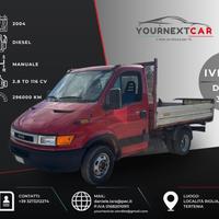 Iveco Daily 35C11 2.8 116cv trilaterale