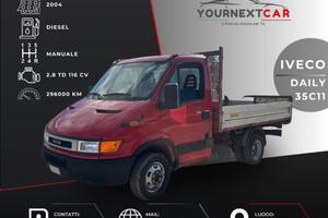Iveco Daily 35C11 2.8 116cv trilaterale