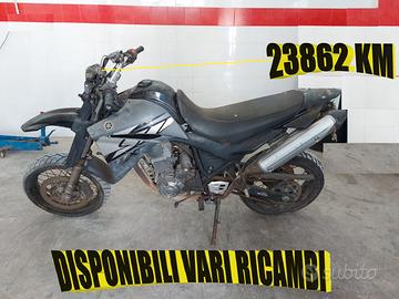 YAMAHA XT 660 ANNO 2005 x RICAMBI