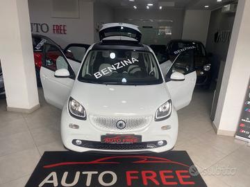 Smart ForFour 0.9 Passion