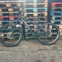 Commencal meta ht origin 2017 taglia L