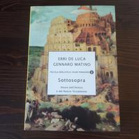 Sottosopra alture dell'Antico e del Nuovo Testamen