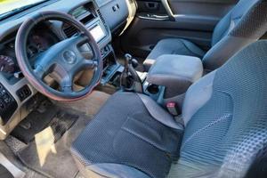 cruscotto mitsubishi pajero 3.2