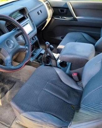 cruscotto mitsubishi pajero 3.2