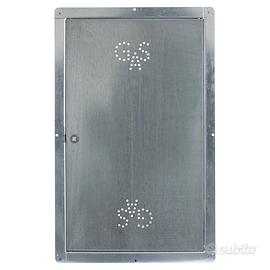 sportello contatore gas come nuovo