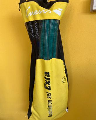 Set  badminton inesis