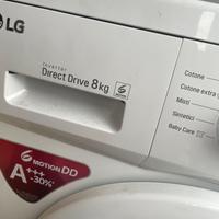 Lavatrice LG