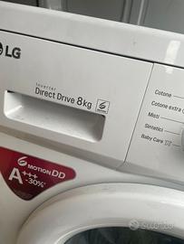 Lavatrice LG