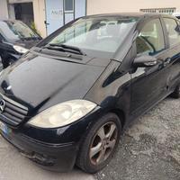 Mercedes-benz A 160 CDI Avantgarde-2006