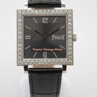 Piaget Alptiplano Ref 50935 oro bianco e Diamanti