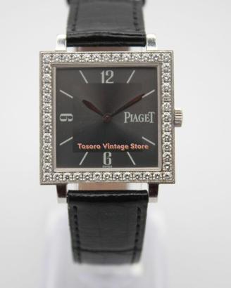 Piaget Alptiplano Ref 50935 oro bianco e Diamanti