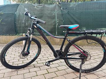 Mtb da donna cube