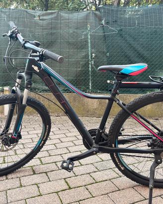 Mtb da donna cube