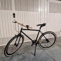 Bici scatto fisso artigianale Made in Italy, 26"