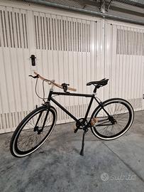 Bici scatto fisso artigianale Made in Italy, 26"