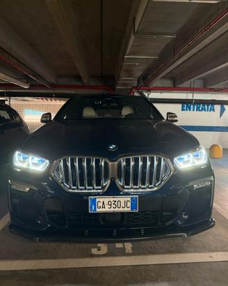 BMW X6 M50d | 2020 | Full Optional | Garanzia BMW