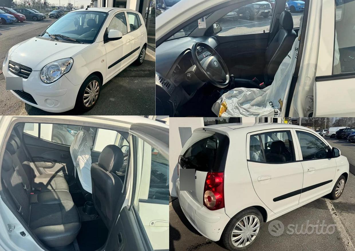Kia Picanto 1ªs.(08/11)