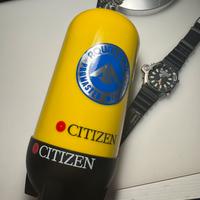 Orologio citizen aqualand
