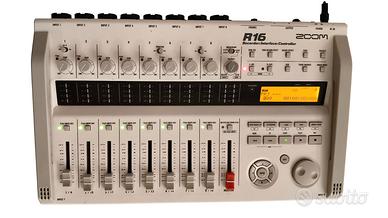Zoom R16