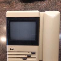 Videocitofono BPT VM 100 con base DN2